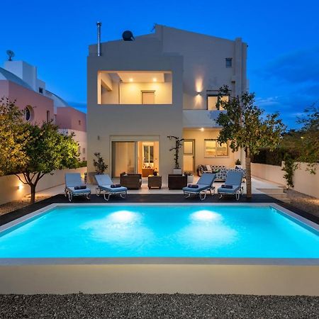 Vasiliki Villa Ialysos  Exteriör bild
