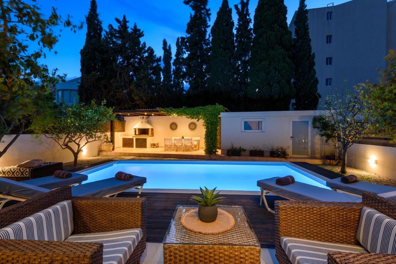 Vasiliki Villa Ialysos  Exteriör bild