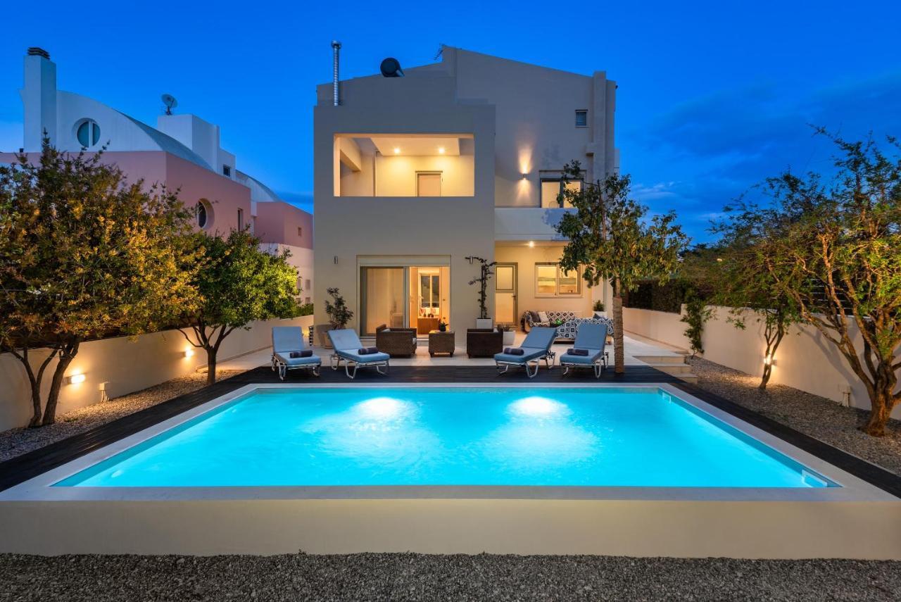 Vasiliki Villa Ialysos  Exteriör bild