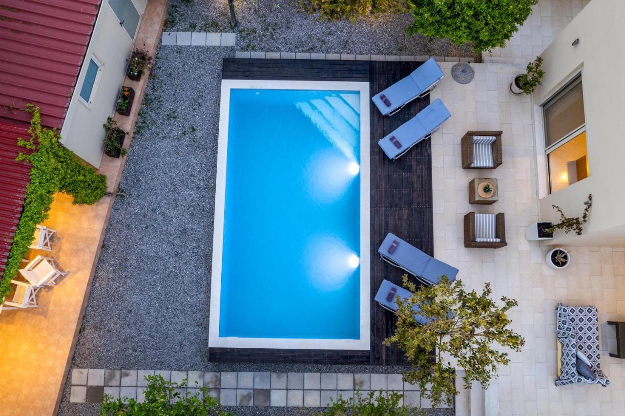 Vasiliki Villa Ialysos  Exteriör bild