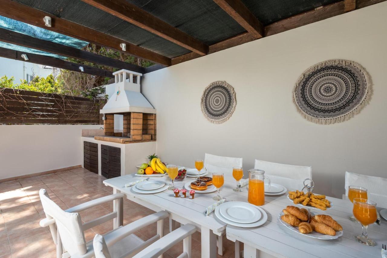 Vasiliki Villa Ialysos  Exteriör bild