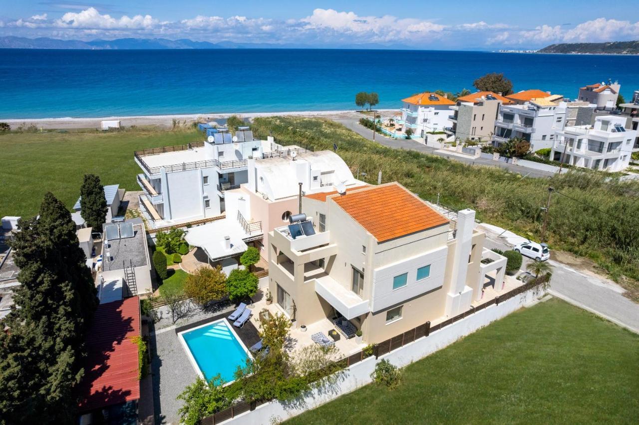 Vasiliki Villa Ialysos  Exteriör bild
