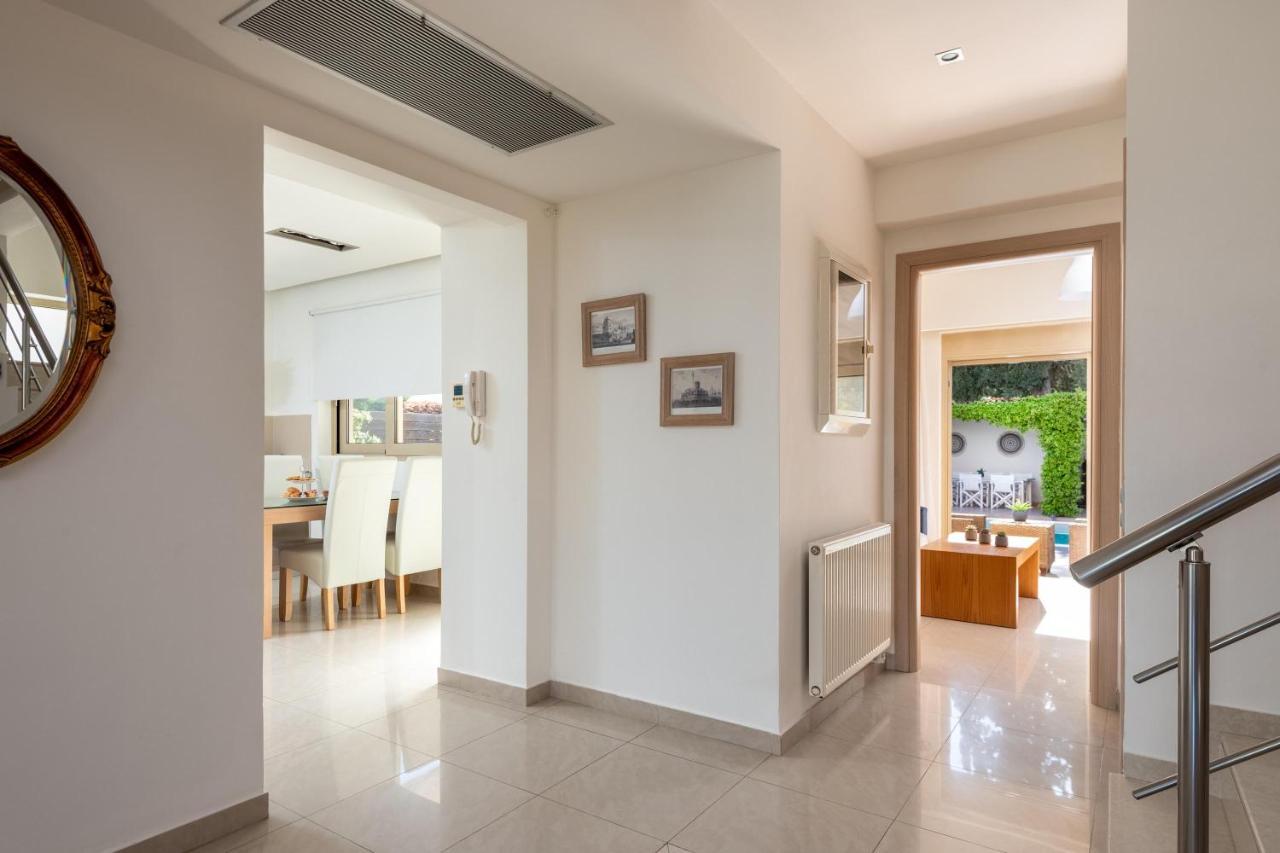 Vasiliki Villa Ialysos  Exteriör bild