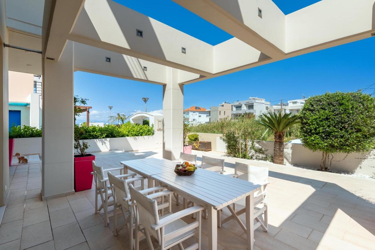 Vasiliki Villa Ialysos  Exteriör bild
