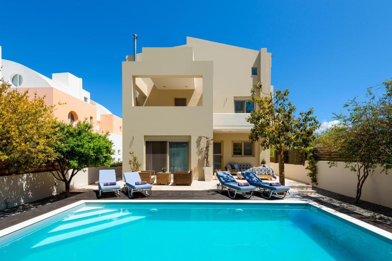Vasiliki Villa Ialysos  Exteriör bild