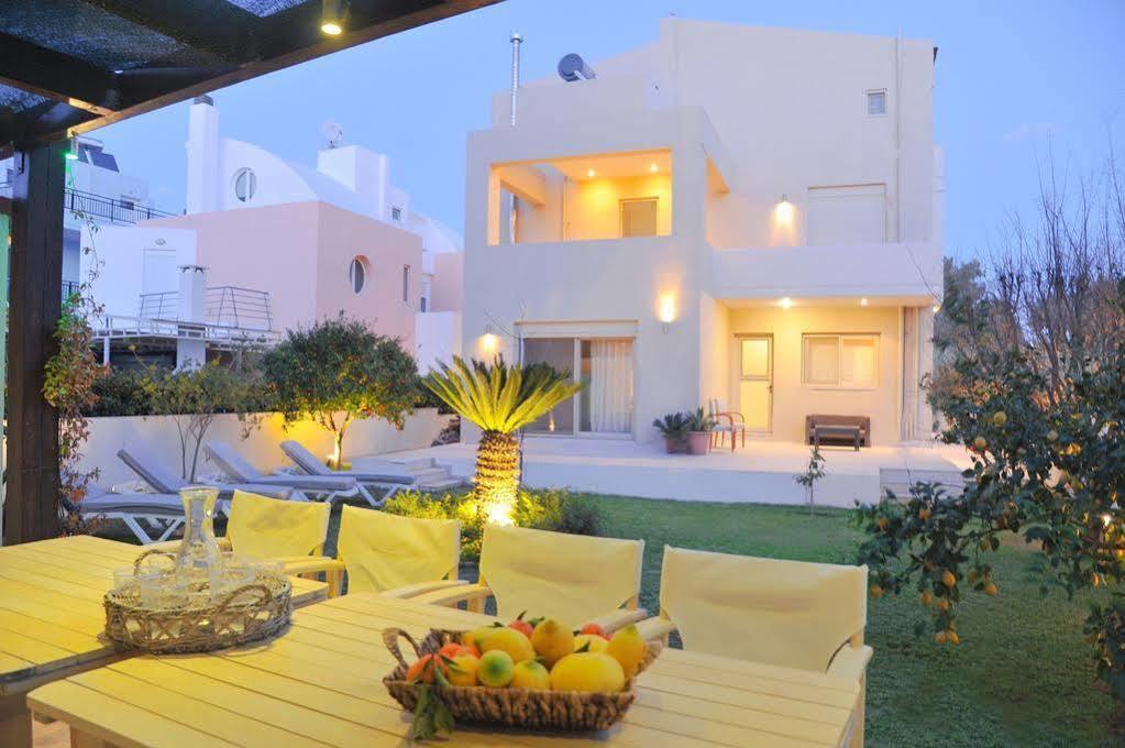 Vasiliki Villa Ialysos  Exteriör bild